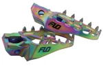 Flo Motorsports Pro Series Titanium Footpegs TI-792JET 122-8013T New. Price: $283.46.