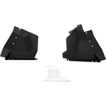 Moose Foot Well Protectors New. Price: $349.95.
