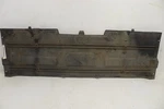 Kawasaki Mule Pro-fx 16 Heel Guard Front 14092-1185 50095 Used. Price: $69.97.
