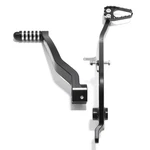 For Kawasaki Cnc Shifter Lever + Rear Brake Pedal 08-14 New. Price: $114.89.