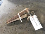 1998 Yamaha Grizzly 600 4X4 Right Foot Board Brackets 4WV-27421-00-00 Used. Price: $15.99.