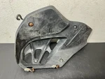Oem Yamaha YFZ450 Left Heel Guard / Foot Rest 2009-2013 18P-21621-00-00 Used. Price: $62.99.