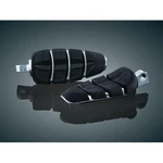 Kuryakyn By Kellermann 4316 Kinetic Foot Pegs Chrome (pair) For Harley-davidson New. Price: $121.99.