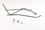 2004 Honda Rancher TRX400FA 4X4 At Front Fairing Cowl Fender Hood Stay C8457 Used. Price: $34.99.