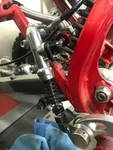 Honda Bdt Rear Brake Pedal Master Cylinder Return Spring New. Price: $34.99.