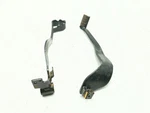 20-25 Honda TRX420FM1 Fourtrax Brake Pedal Shift Lever Set 46510-HR3-A20 Used. Price: $53.14.