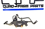 Yamaha Wolverine 350 4X4 2000 4KB-27421-00-00 Right Footrest Assy Used. Price: $59.99.