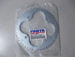 Nos 48T Rear Steel Sprocket Fits: Honda 93-04 TRX40 K22-3505P New. Price: $55.28.