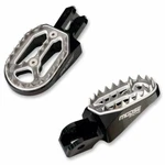 Moose Racing Qualifier Footpegs Dirt Bikes Yamaha YZ85 125 250 426 450 New. Price: $146.95.