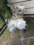 Kawasaki Bayou 250 2003-2011 Used. Price: $500.00.