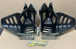 08-15 Can-am DS450 Heel Guards Left Right Rests Oem Genuine Fast Ship Used. Price: $119.99.