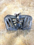 2004 2013 Yamaha Raptor 350 Oem Foot Rests Comp 5YT-27411-00-00 5YT-27421-00-00 Used. Price: $84.99.