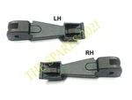 Pillion Foot Peg Textured Fit For Royal Enfield Himalayan 411CC * New. Price: $35.50.