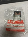 Nos Suzuki Front Footrest Cushion 1996-2005 GSF1200 43570-46E20 New. Price: $15.98.