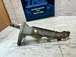 Yamaha Warrior Yfm 350 Left Foot Peg 3GD-27411-01-00 1990-2001 Used. Price: $12.99.