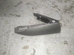 Piaggio Beverly 350 Passenger Left Footrest 65682300XE8 Used. Price: $60.55.