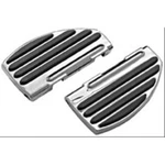 Kuryakyn By Kellermann 7906 Iso Floorboards Chrome (pair) For Harley-davidson New. Price: $224.99.