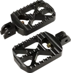 Joker Machine Black Bear Claw Footpegs For Harley Softail 2018-2024 08-646-6B New. Price: $182.27.