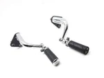 Left Right Highway Pegs 2004 Harley-davidson Sportster XL883 2887A Used. Price: $169.44.