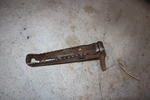 99-04 Yamaha Bear Tracker 250 Footrest Peg Step 4XE-F7411-00-00 Used. Price: $14.50.