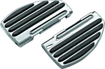 Kuryakyn Iso Passenger Floorboards Chrome For Harley Davidson 2008-2009 Models New. Price: $241.99.