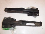 94-97 Honda TRX200D Type Ii Left Right Foot Rests Pegs Steps Used. Price: $22.97.