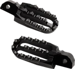 Moose Offroad Footpeg Black Passenger M80-550 New. Price: $149.95.
