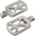 Joker Machine Bear Claw Footpegs Silver 08-646-7 New. Price: $182.27.