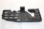 1999 Kawasaki Prarie 400 Oem Right Footboard 34028-1455 AK28 Used. Price: $34.39.