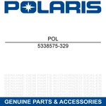 Polaris 5338575-329 Tube-footwell Support Rh Blk Sportsman 1000 850 Xp New. Price: $113.95.
