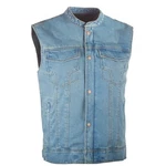 Highway 21 Iron Sights Club Vest Blue Large Closeout #6049 489-1079 New. Price: $28.56.