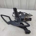Brp / Can-am Ski-doo 705004673 Lh Front Foot Support Rs-s Used. Price: $83.78.