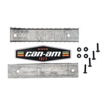 Brp 715008199 Can-am Aluminum Footpeg Kit Durable Integrated Grip Kick-up End New. Price: $63.99.