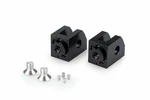 Puig Rider Adjustable Footpeg Adaptors 21415N New. Price: $57.99.