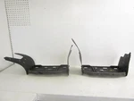 Polaris Scrambler 500 4X4 Left Right Footboard 1040691-067 1998-2000 Used. Price: $41.25.