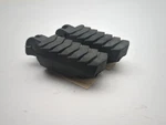 19-21 Royal Enfield Himalayan Left & Right Front Footpegs Step Mount Bracket Used. Price: $52.20.