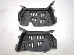 23-25 Can Am Outlander 500 Floorboard Footwell Cover Panels Set Used. Price: $169.30.