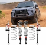 Lexus GX500 2024-2026 Eibach Pro-truck Stage 2R Lift Kit New. Price: $1978.90.