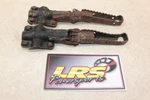 1985 Honda Atc 200M Left Right Foot Rests Pegs Steps 50610-969-680 50640-969-680 Used. Price: $39.95.
