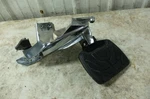 17 Can-am Spyder Roadster F3 1330 Left Rear Foot Rest Peg Board & Mount Bracket Used. Price: $128.70.