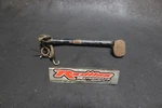 1987 Honda Fourtrax TRX125 2X4 Right Rearset Brake Foot Pedal 46500-HC3-000 Used. Price: $14.99.