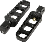 Joker Machine Serrated Footpegs Black Narrow 08-61-8B New. Price: $165.29.