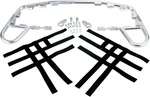 Motorsport Products Ez-fit Nerf Bars-silver For 2008 Yamaha YFM250 Raptor Atv New. Price: $188.62.