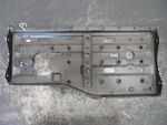 1999-2001 Yamaha Grizzly 600 Left Foot Rest 5GT-27488-00-00 Used B-3. Price: $24.17.