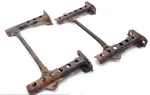 Floor Board Brackets 2007 Kawasaki Brute Force KVF650F 4X4I 1718 Used. Price: $56.44.