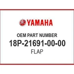 Yamaha Flap 18P-21691-00-00 Oem New. Price: $22.37.
