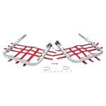 Dg Performance Nerf Bars-alloy Bar-red Web 1993-2008 Honda TRX300EX New. Price: $351.43.