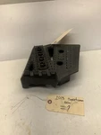 Riser For Footwell Pass, Left, Black - 2013 Polaris Sportsman 500 Touring Used. Price: $47.50.