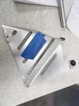 Can-am Atv Ds 90 Lh Foot Protector V50109DGF04HLL Used. Price: $15.00.