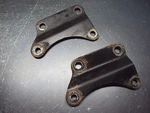1982 Honda Atc 3-WHEELER Brackets Mounts Engine Metal Used. Price: $16.99.